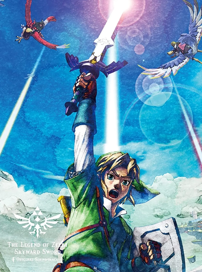 The Legend of Zelda: Skyward Sword